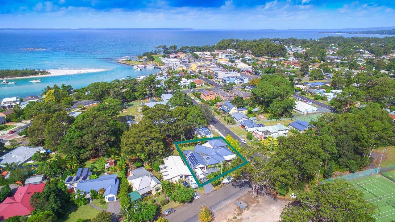 Park Street Jervis Bay Properties